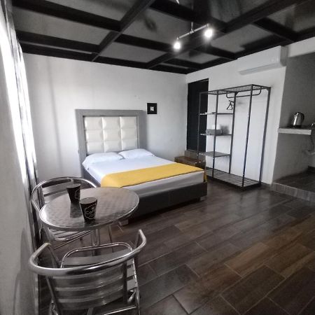Black And White #3 En San Nicolas De Los Garza Apart otel Monterrey Dış mekan fotoğraf